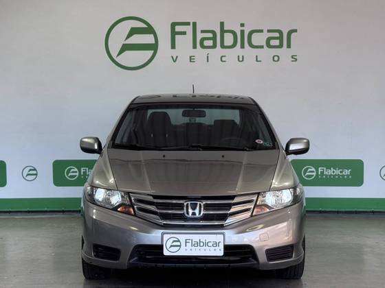 HONDA CITY 1.5 LX 16V FLEX 4P MANUAL HONDA CITY 1.5 LX 16V FLEX 4P MANUAL